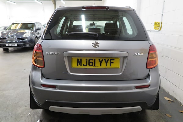Used Suzuki SX4 2011 for sale - 75252490: Photo 16
