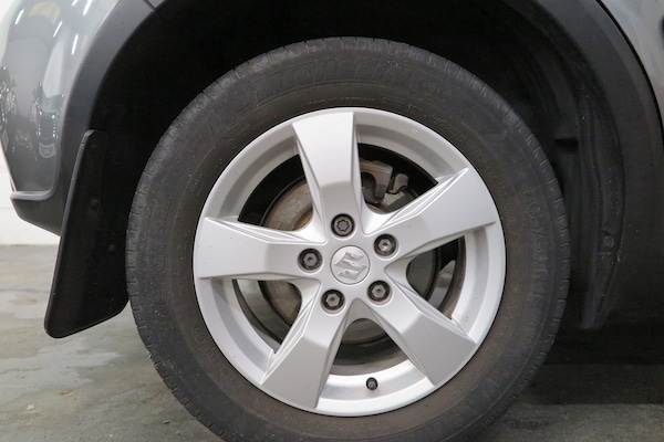 Used Suzuki SX4 2011 for sale - 75252490: Photo 17