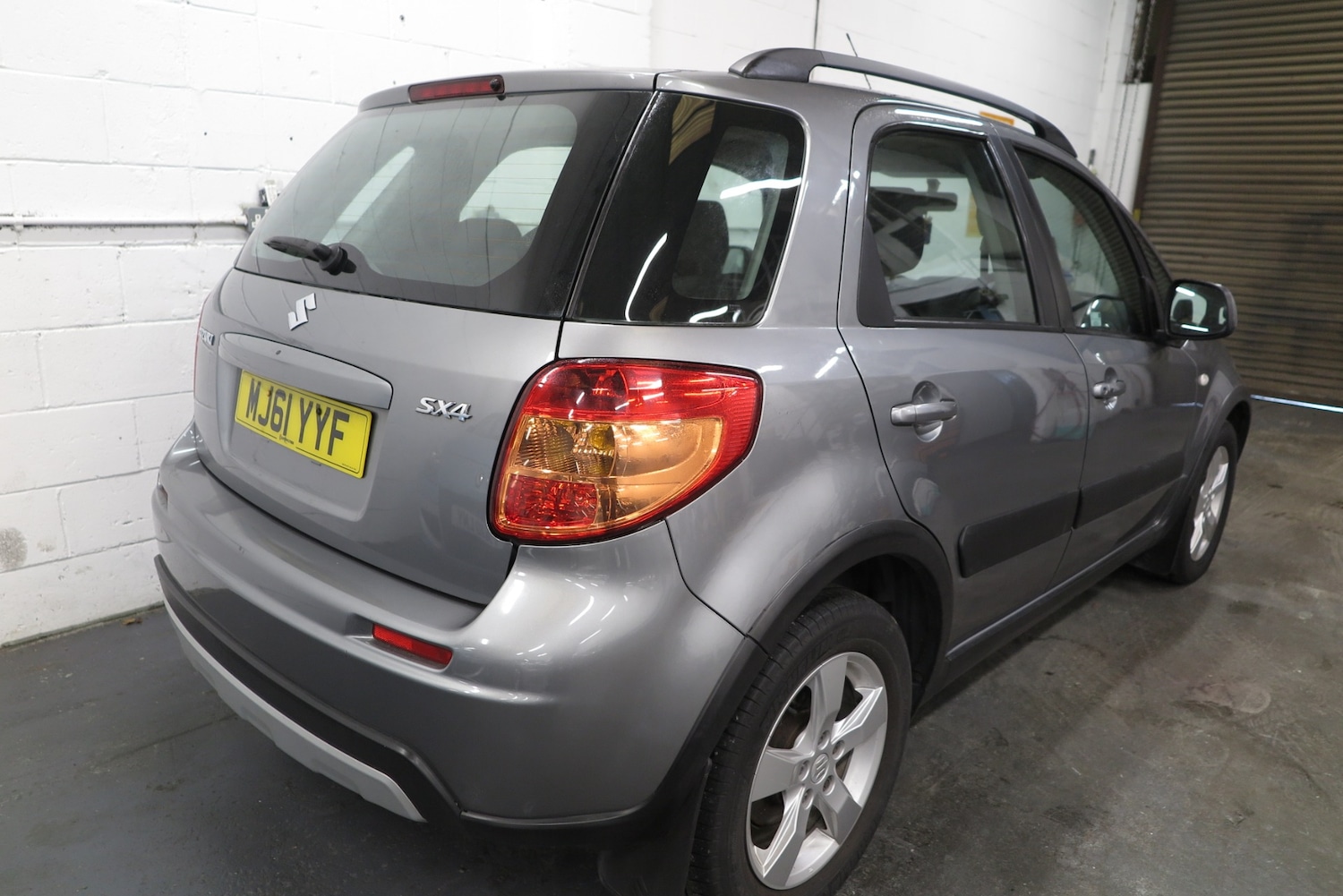 Used Suzuki SX4 2011 for sale - 75252490: Photo 19