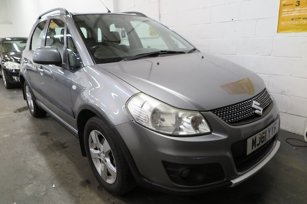 Used Suzuki SX4 2011 for sale - 75252490: Photo 1