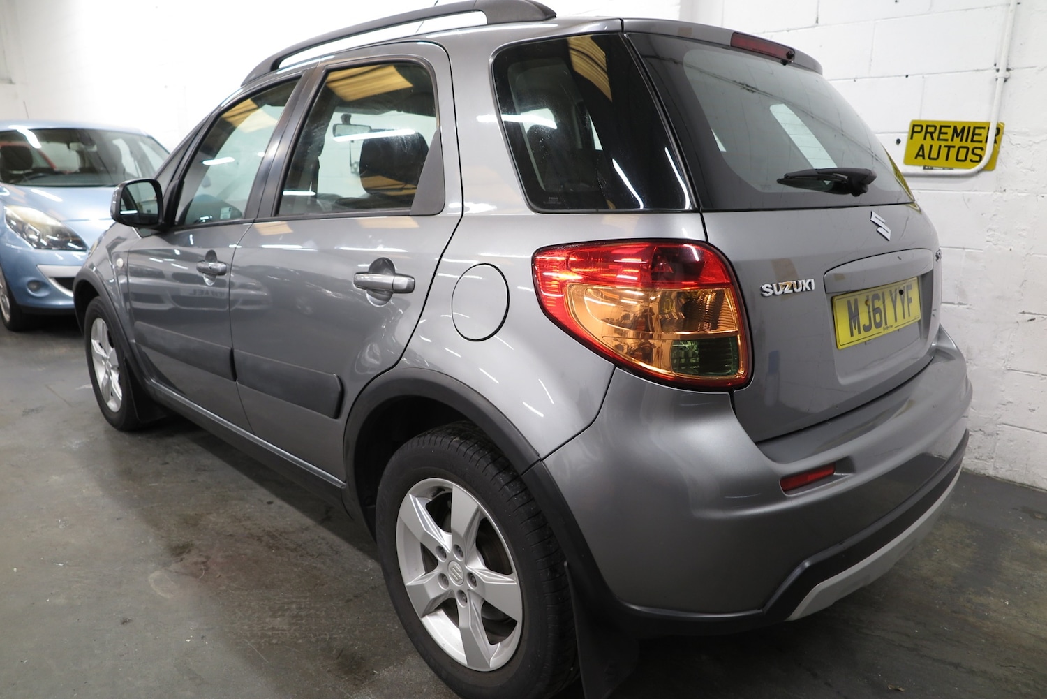 Used Suzuki SX4 2011 for sale - 75252490: Photo 20