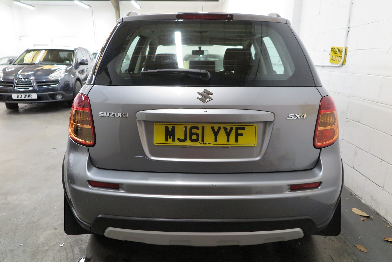 Used Suzuki SX4 2011 for sale - 75252490: Photo 22