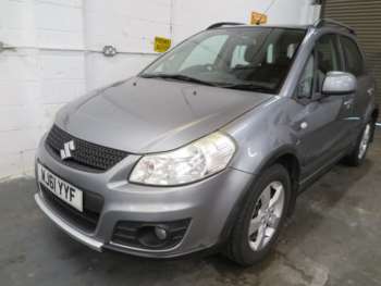 Used Suzuki SX4 2011 for sale - 75252490: Photo