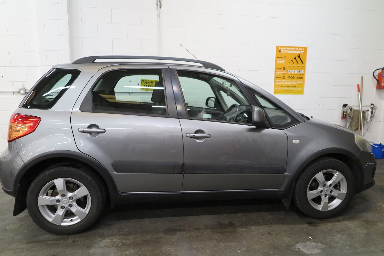 Vehicle 3