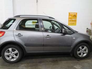 Used Suzuki SX4 2011 for sale - 75252490: Photo
