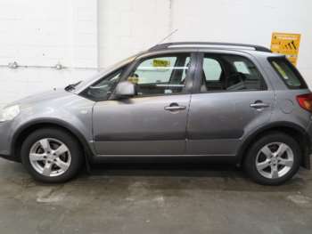 Used Suzuki SX4 2011 for sale - 75252490: Photo