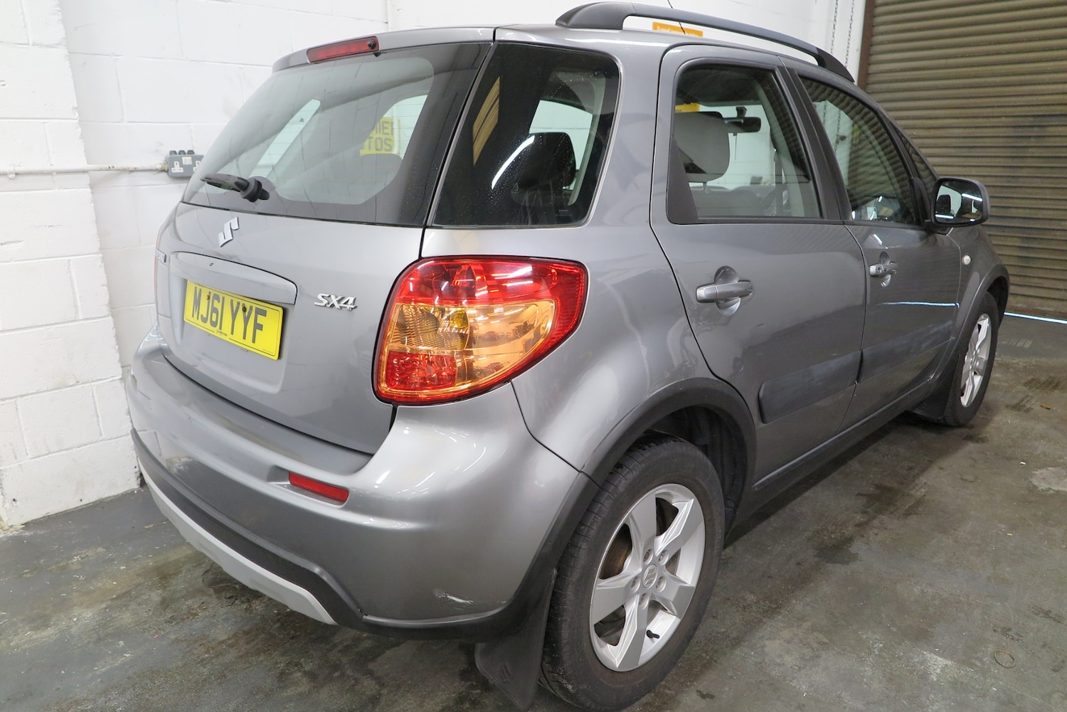 Vehicle 5