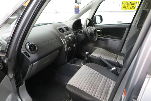Used Suzuki SX4 2011 for sale - 75252490: Photo 7