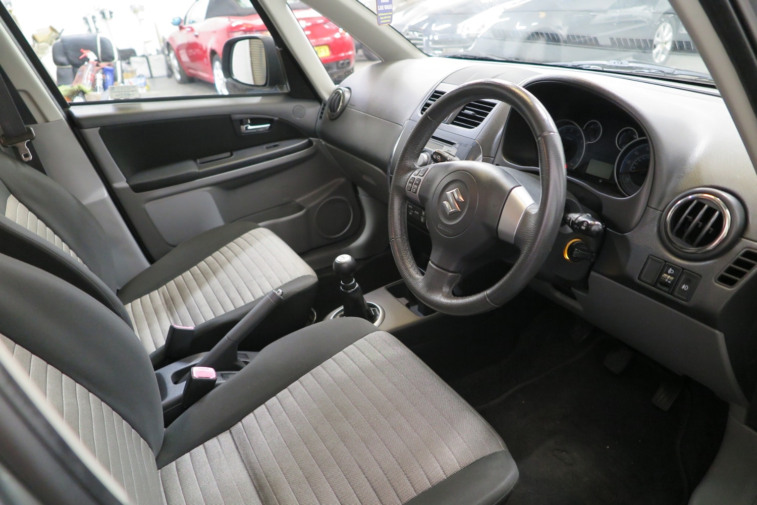 Vehicle 8