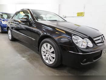 Used Mercedes-Benz CLK 2009 for sale - 79720664: Photo