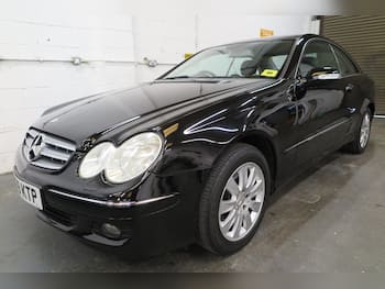 Used Mercedes-Benz CLK 2009 for sale - 79720664: Photo