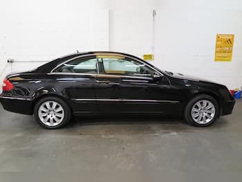 Used Mercedes-Benz CLK 2009 for sale - 79720664: Photo