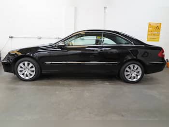 Used Mercedes-Benz CLK 2009 for sale - 79720664: Photo