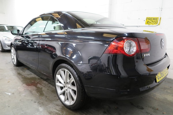 Used Volkswagen EOS 2010 for sale - 76146296: Photo 12