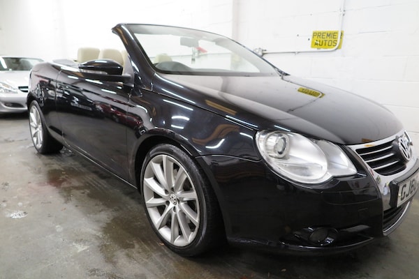 Used Volkswagen EOS 2010 for sale - 76146296: Photo 1