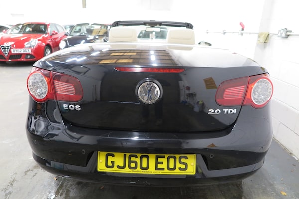 Used Volkswagen EOS 2010 for sale - 76146296: Photo 25