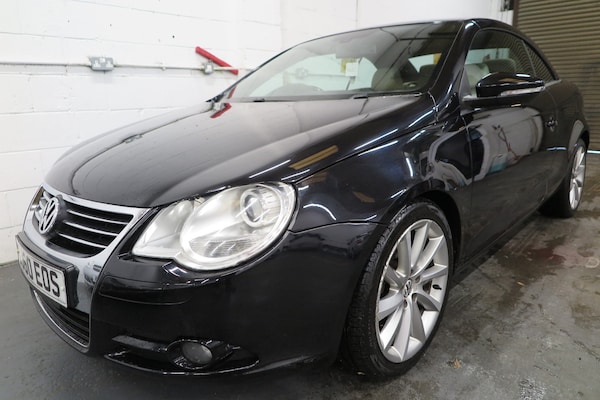 Used Volkswagen EOS 2010 for sale - 76146296: Photo 2