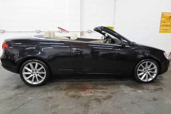 Used Volkswagen EOS 2010 for sale - 76146296: Photo 3