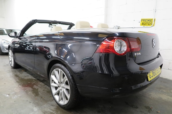 Used Volkswagen EOS 2010 for sale - 76146296: Photo 6