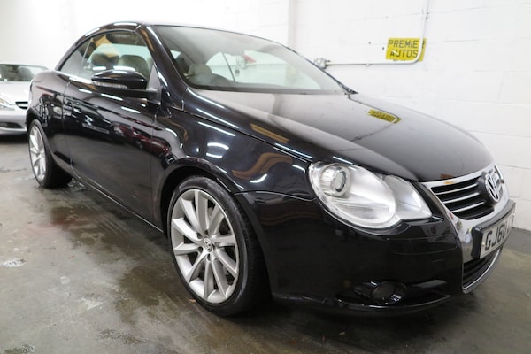 Used Volkswagen EOS 2010 for sale - 76146296: Photo 7