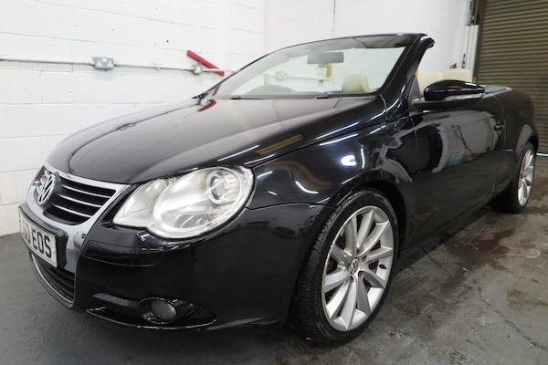 Used Volkswagen EOS 2010 for sale - 76146296: Photo 8