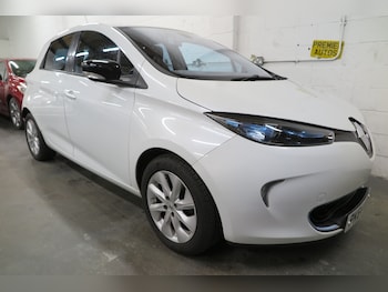 Used Renault Zoe 2014 for sale - 79531101: Photo