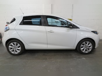 Used Renault Zoe 2014 for sale - 79531101: Photo