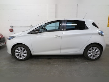 Used Renault Zoe 2014 for sale - 79531101: Photo