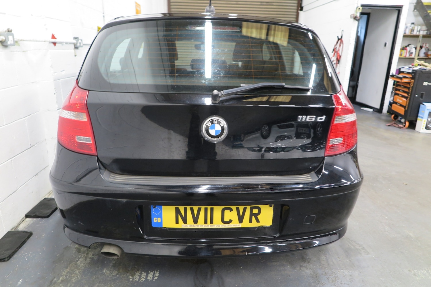 Used BMW 1 Series 2011 for sale - 77283163: Photo 15