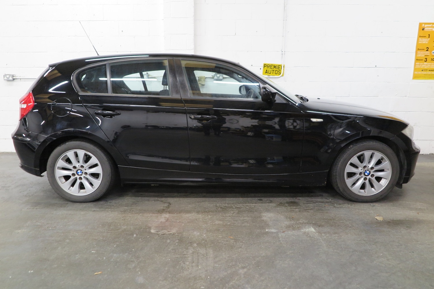 Used BMW 1 Series 2011 for sale - 77283163: Photo 3