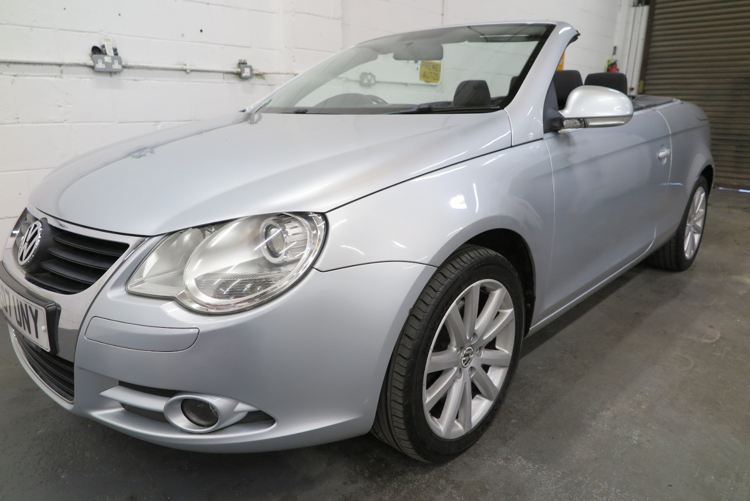 Used Volkswagen EOS 2007 for sale - 77492732: Photo 2