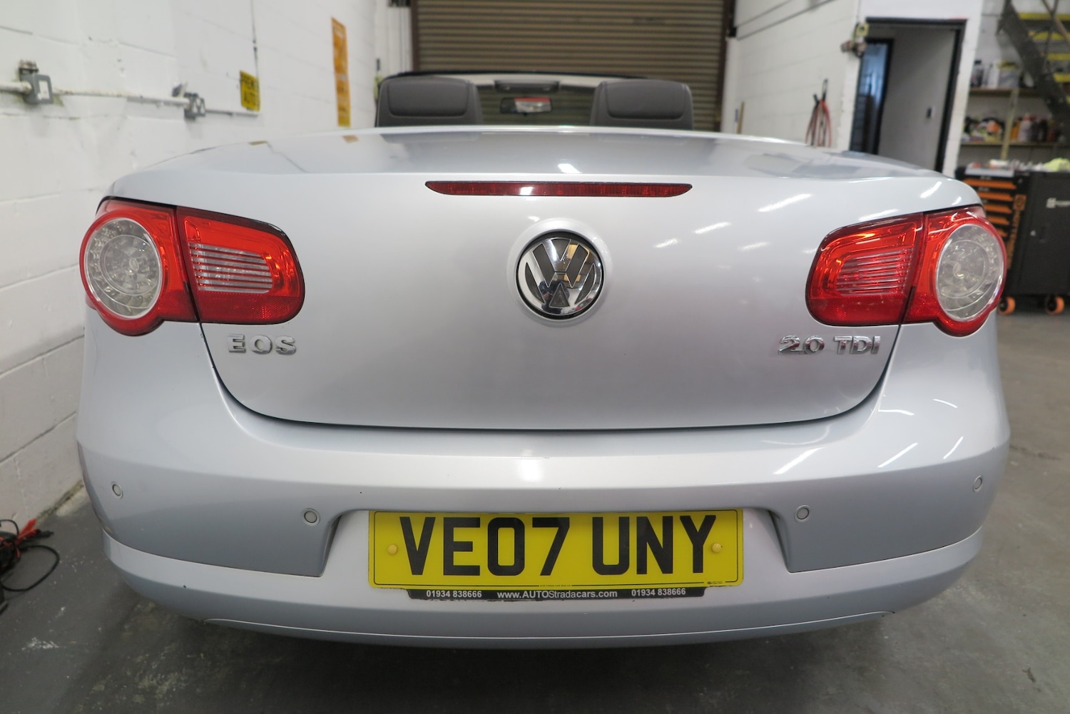 Used Volkswagen EOS 2007 for sale - 77492732: Photo 23