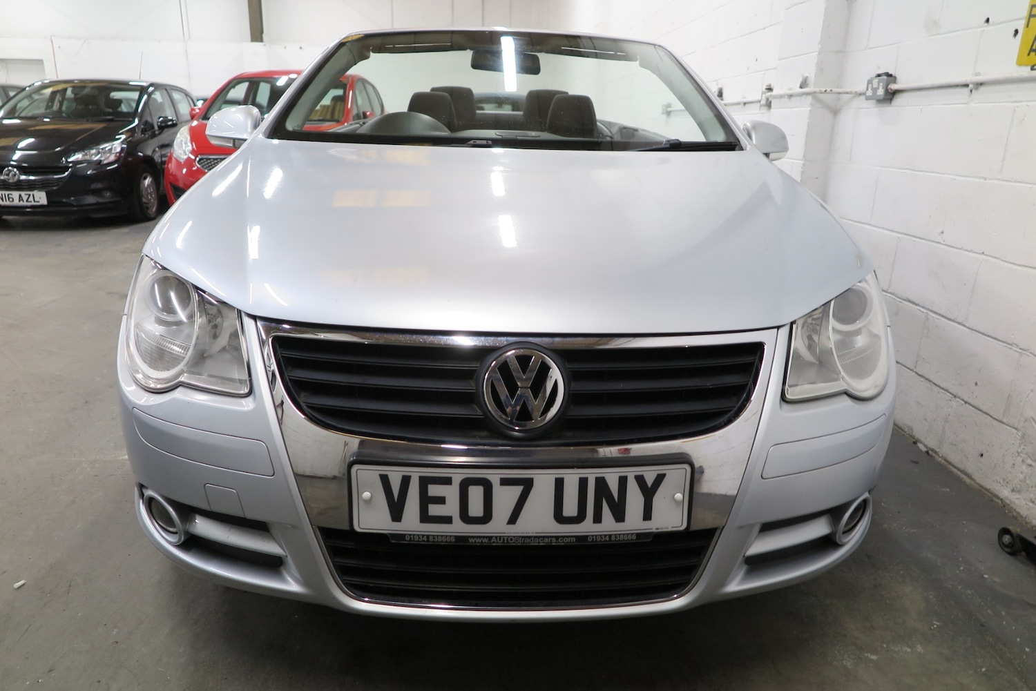 Used Volkswagen EOS 2007 for sale - 77492732: Photo 24