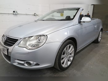 Used Volkswagen EOS 2007 for sale - 77492732: Photo
