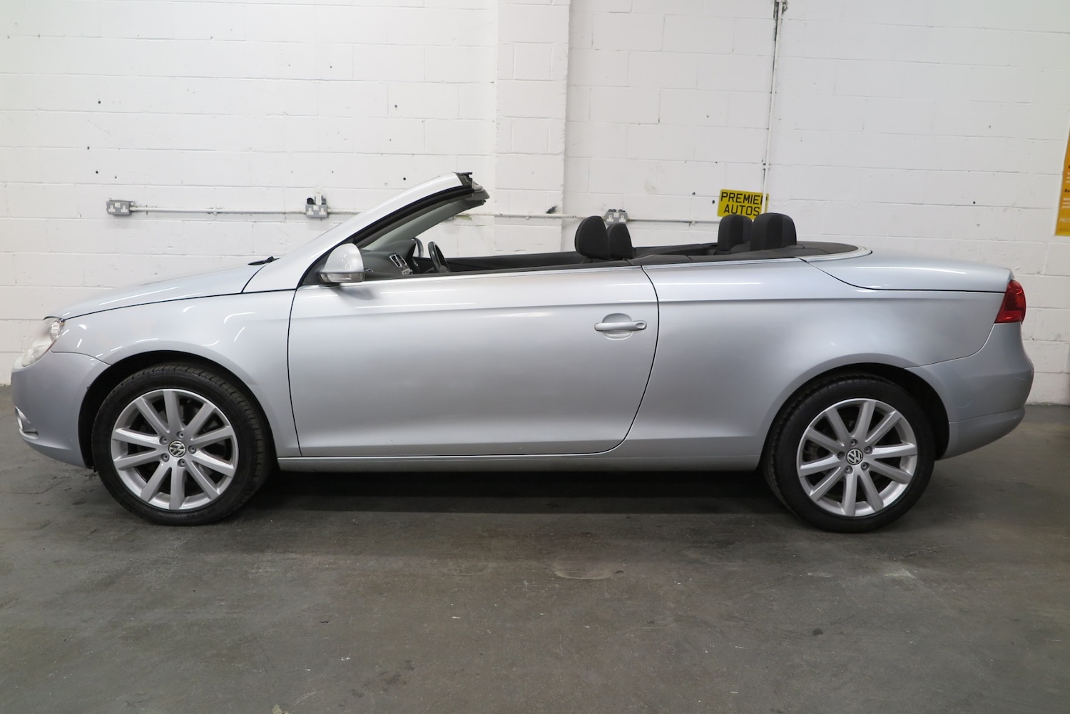 Used Volkswagen EOS 2007 for sale - 77492732: Photo 4