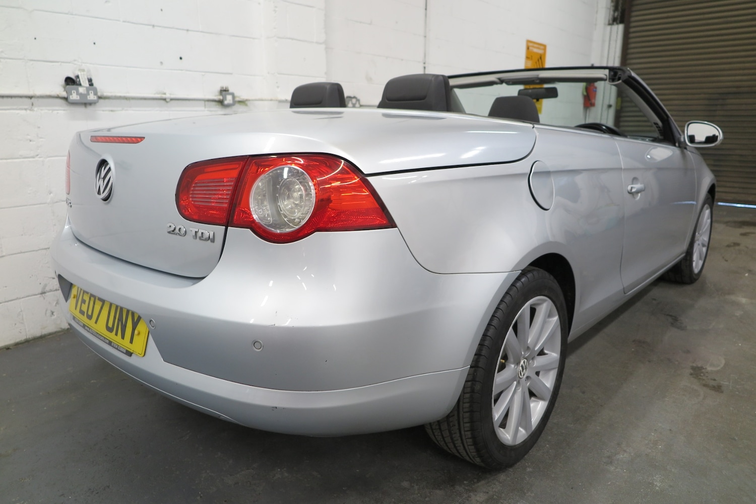 Used Volkswagen EOS 2007 for sale - 77492732: Photo 5