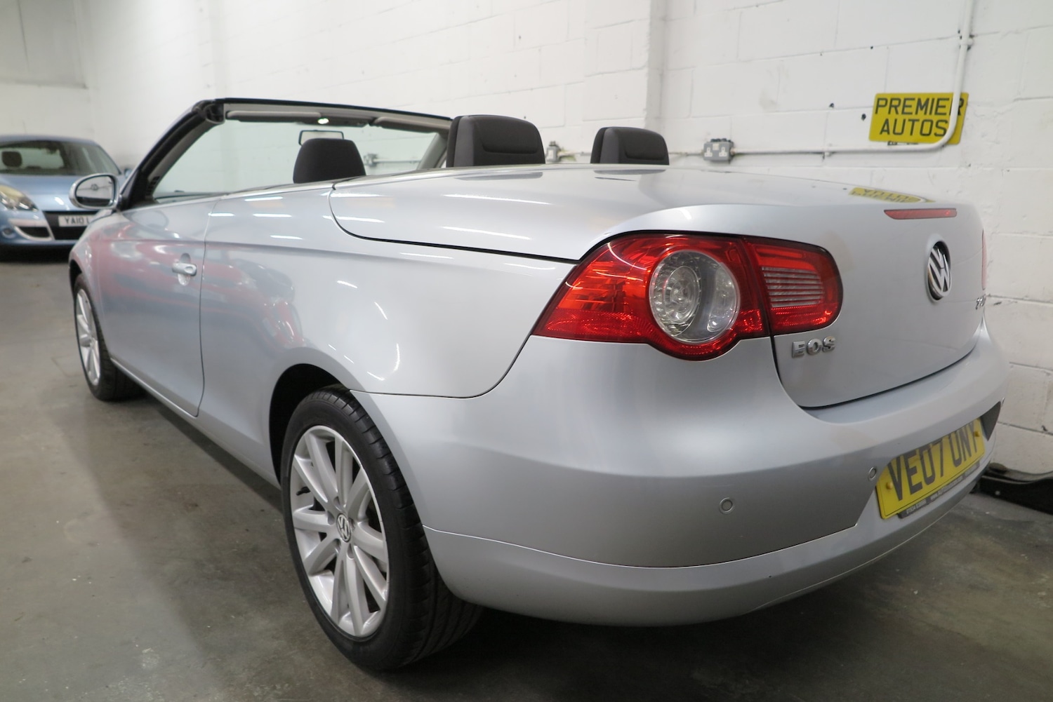 Used Volkswagen EOS 2007 for sale - 77492732: Photo 6