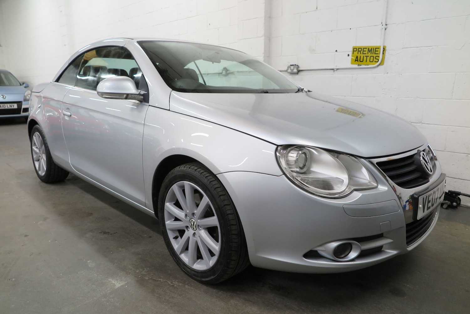 Used Volkswagen EOS 2007 for sale - 77492732: Photo 7