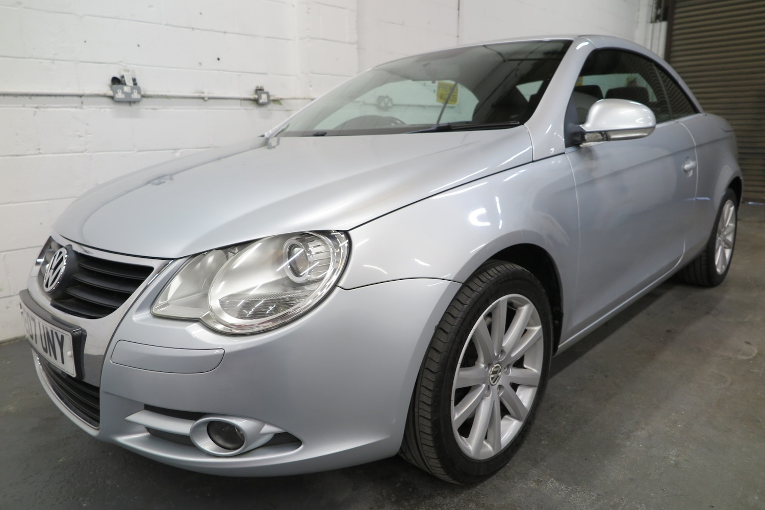 Used Volkswagen EOS 2007 for sale - 77492732: Photo 8