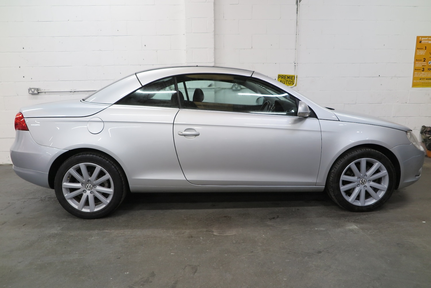 Used Volkswagen EOS 2007 for sale - 77492732: Photo 9