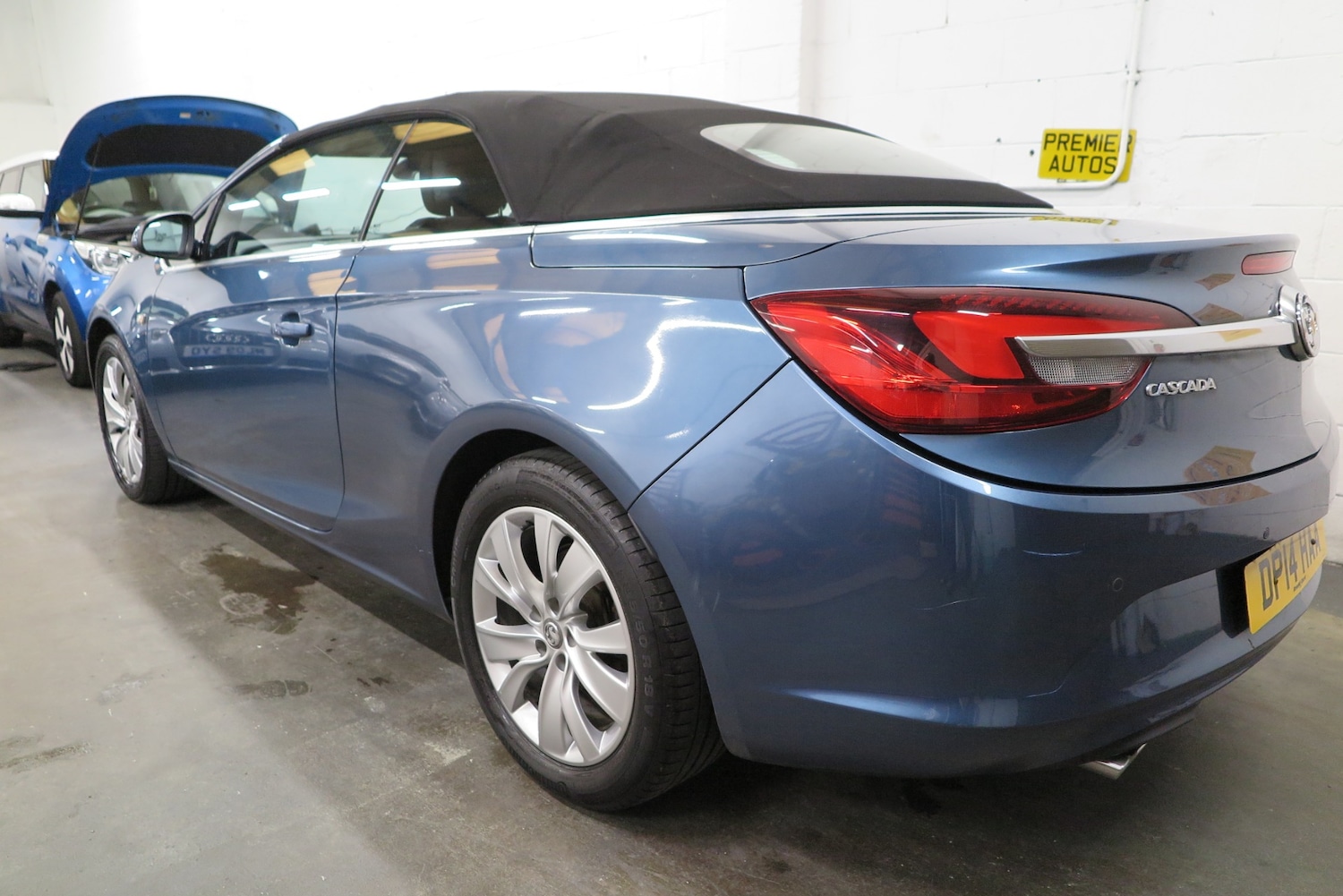 Used Vauxhall Cascada 2014 for sale - 77528151: Photo 12