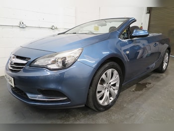 Used Vauxhall Cascada 2014 for sale - 77528151: Photo