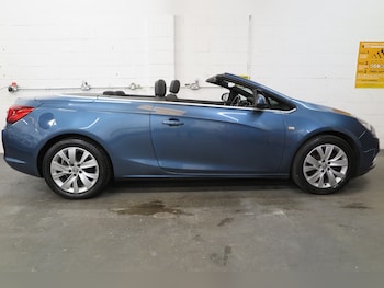 Used Vauxhall Cascada 2014 for sale - 77528151: Photo