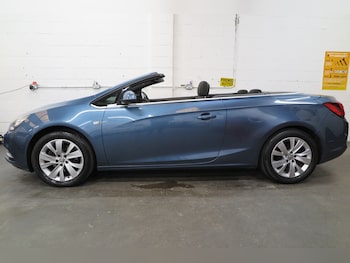 Used Vauxhall Cascada 2014 for sale - 77528151: Photo