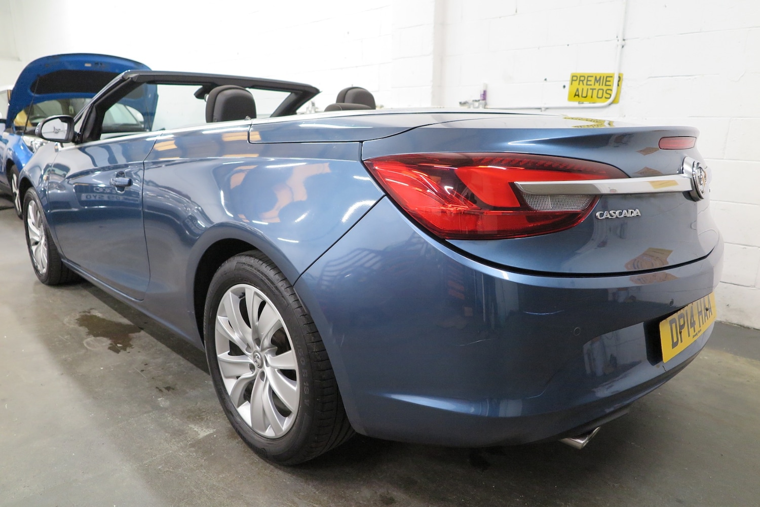 Used Vauxhall Cascada 2014 for sale - 77528151: Photo 6