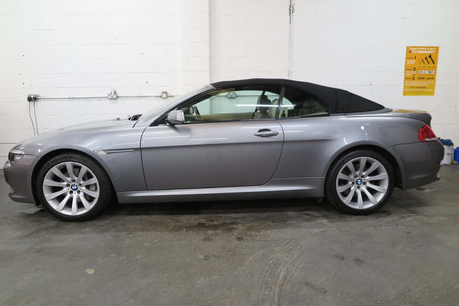 Used BMW 6 Series 2008 for sale - 77339498: Photo 10