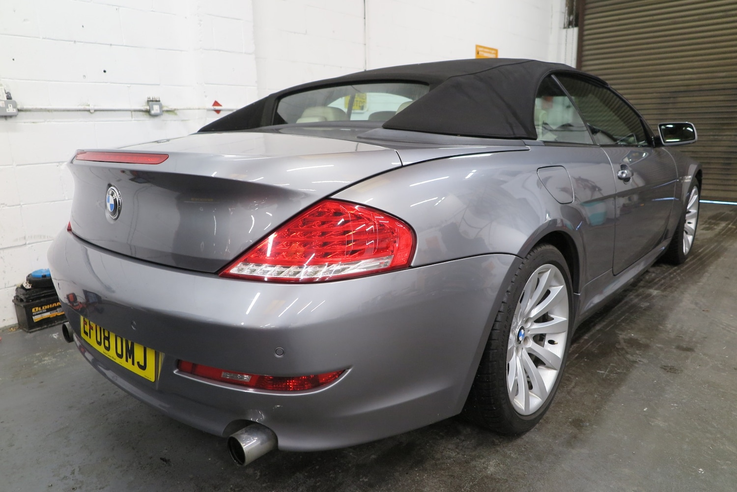 Used BMW 6 Series 2008 for sale - 77339498: Photo 11
