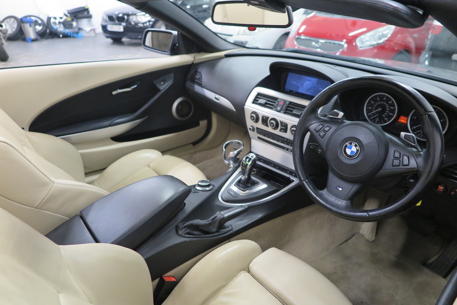 Used BMW 6 Series 2008 for sale - 77339498: Photo 14