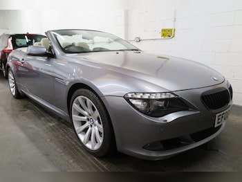 Used BMW 6 Series 2008 for sale - 77339498: Photo