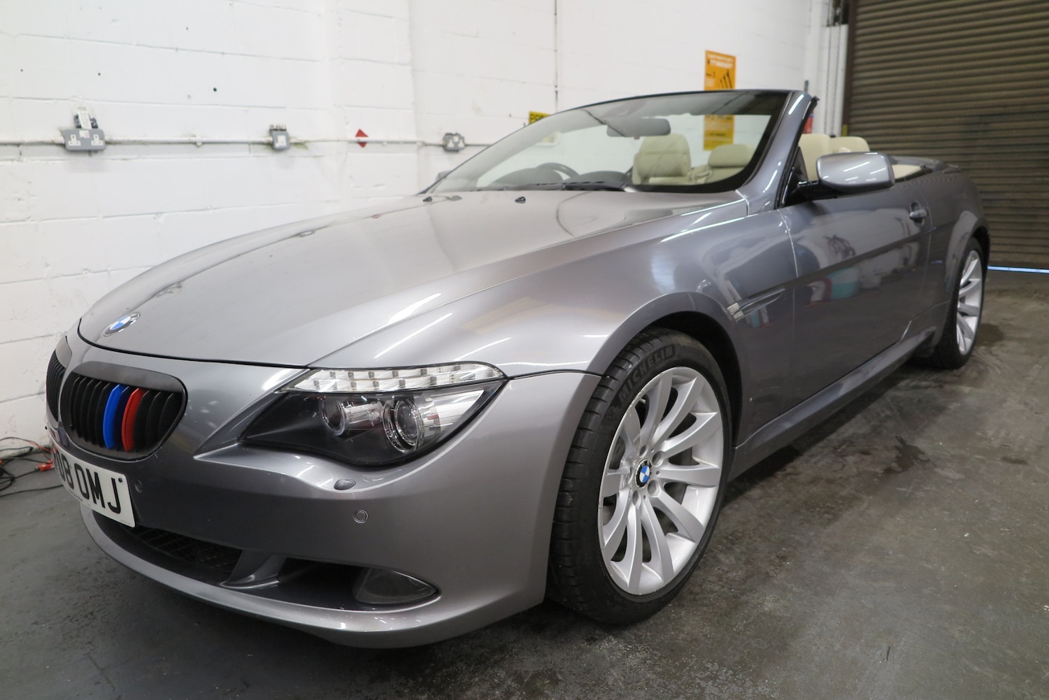 Used BMW 6 Series 2008 for sale - 77339498: Photo 2